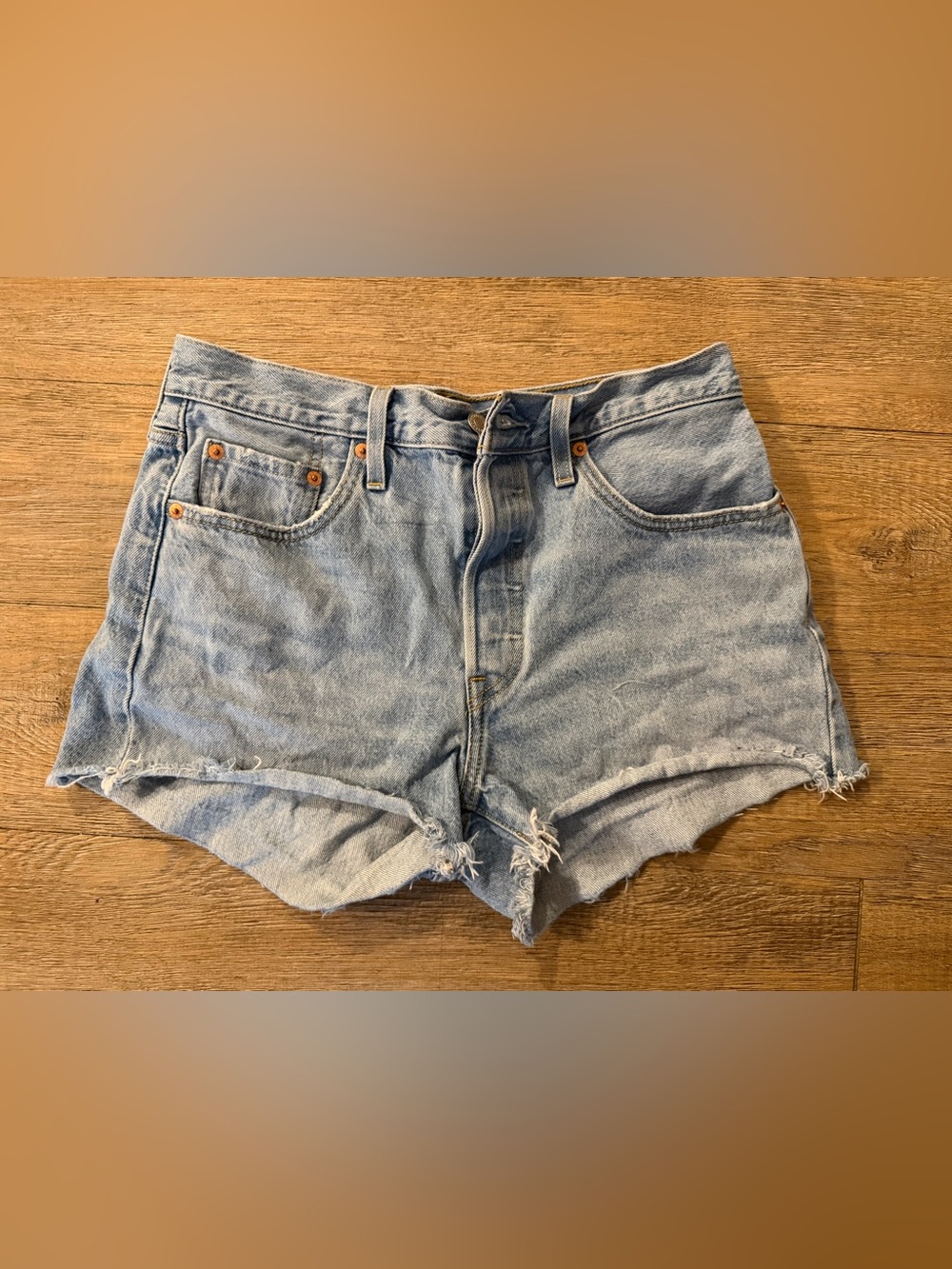 Levi's Denim Vest Waist W28